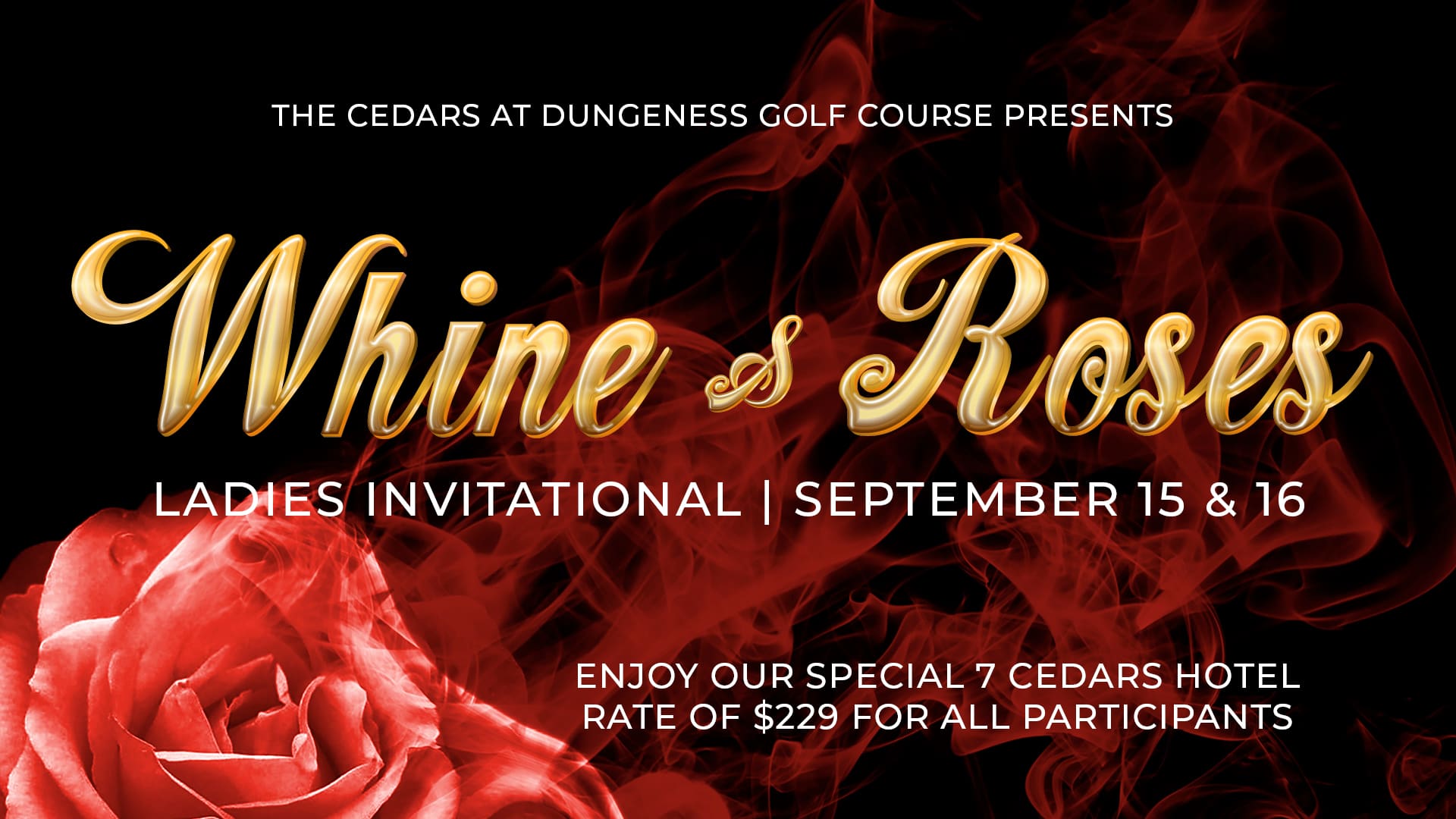 Whine and Roses