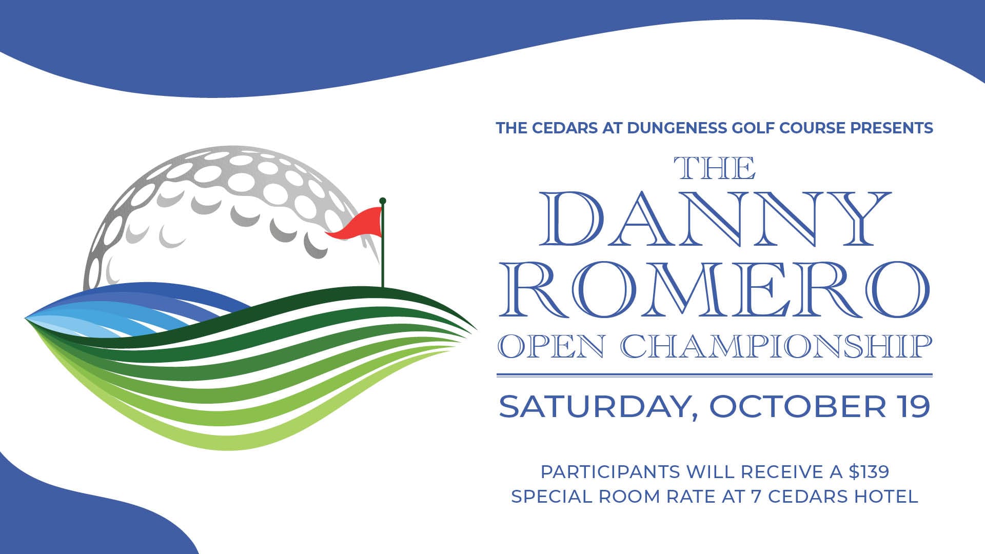 The Danny Romero Open Championship