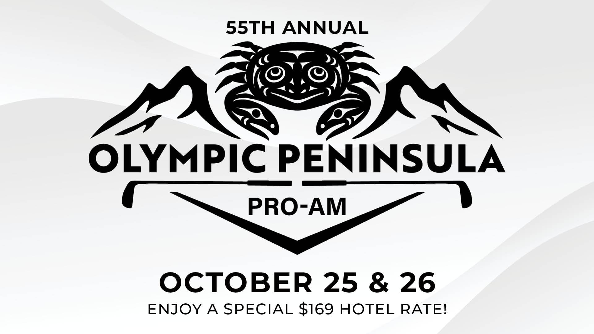 55th Annual Olympic Peninsula Pro-Am