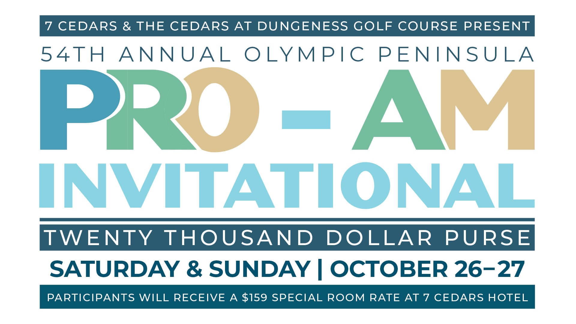 PRO-AM Invitational