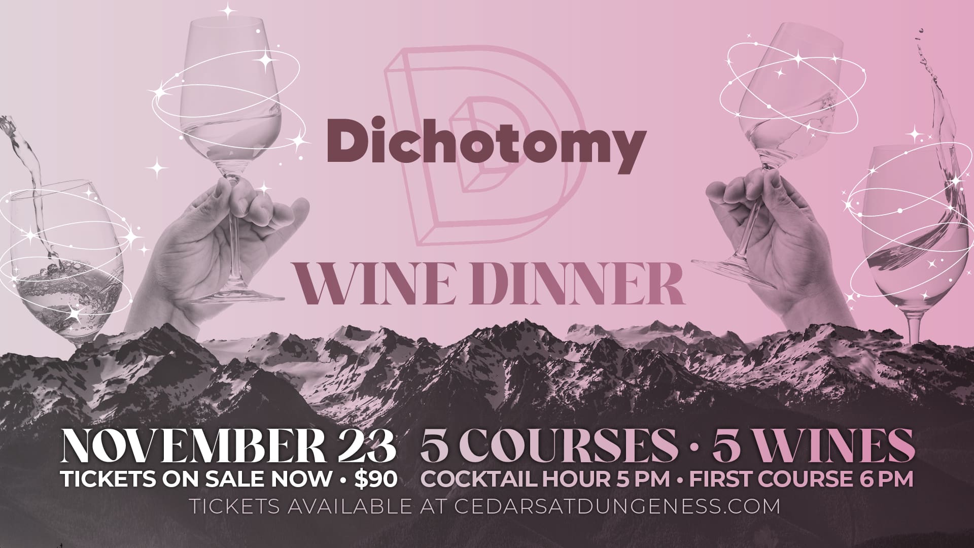 Dichotomy Wine Dinner