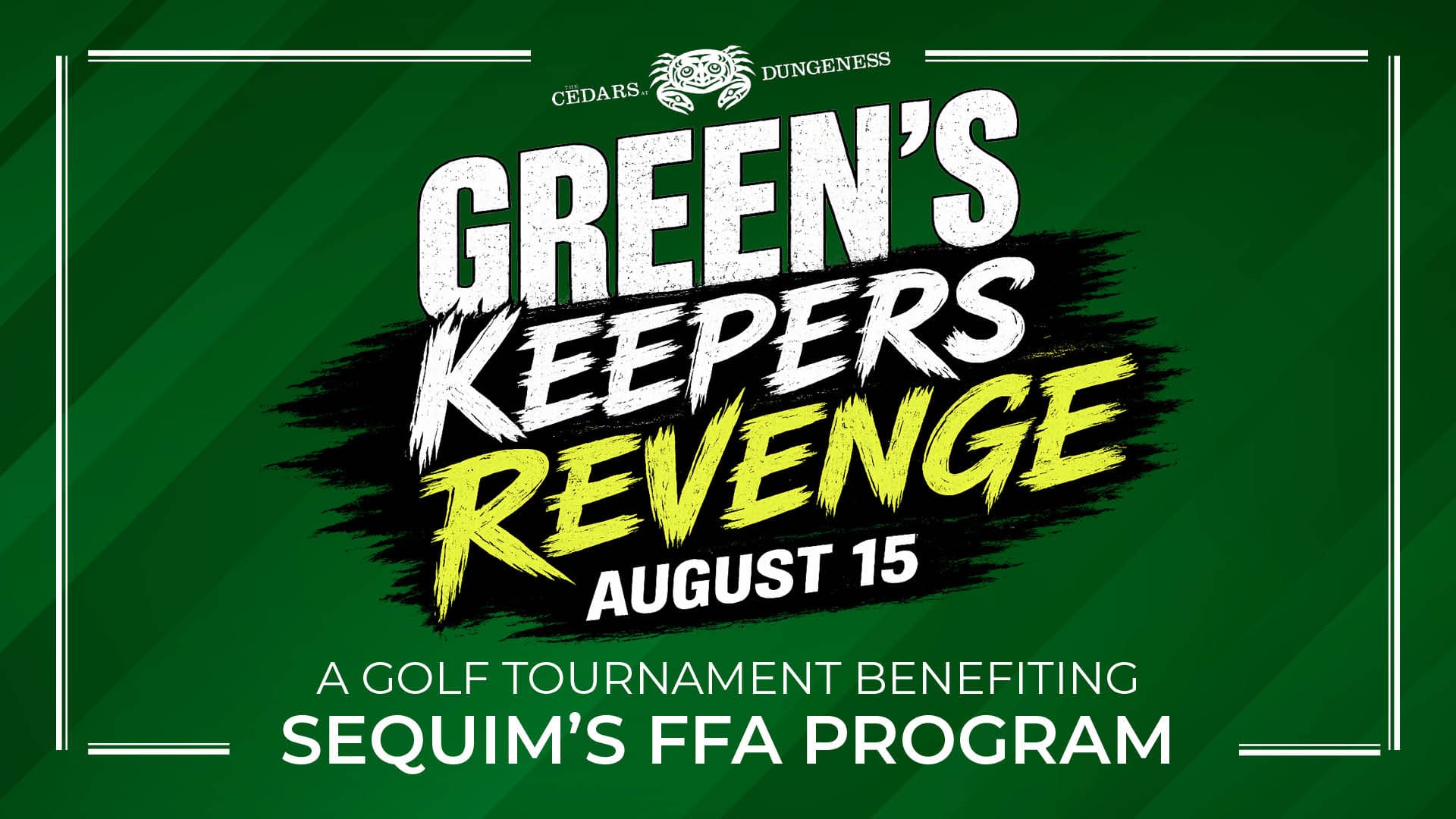 Green's Keepers Revenge