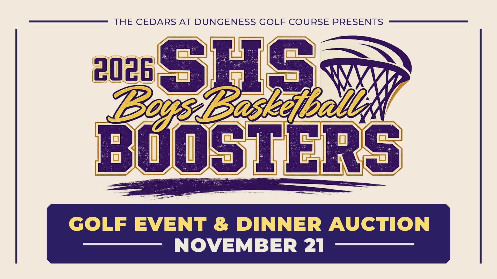 SHS Boys Basketball Boosters